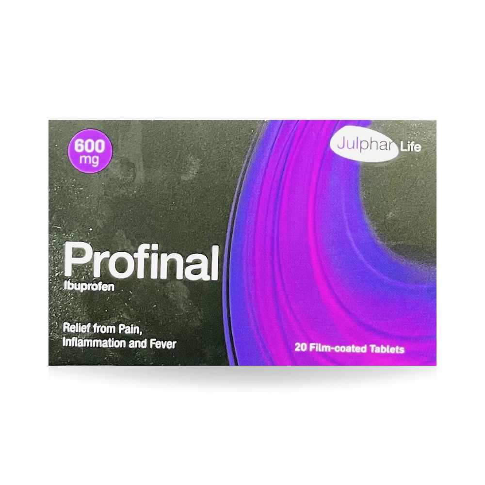 profinal 600mg 20s profinal 600mg 20s