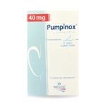 pumpinox 40mg 14s