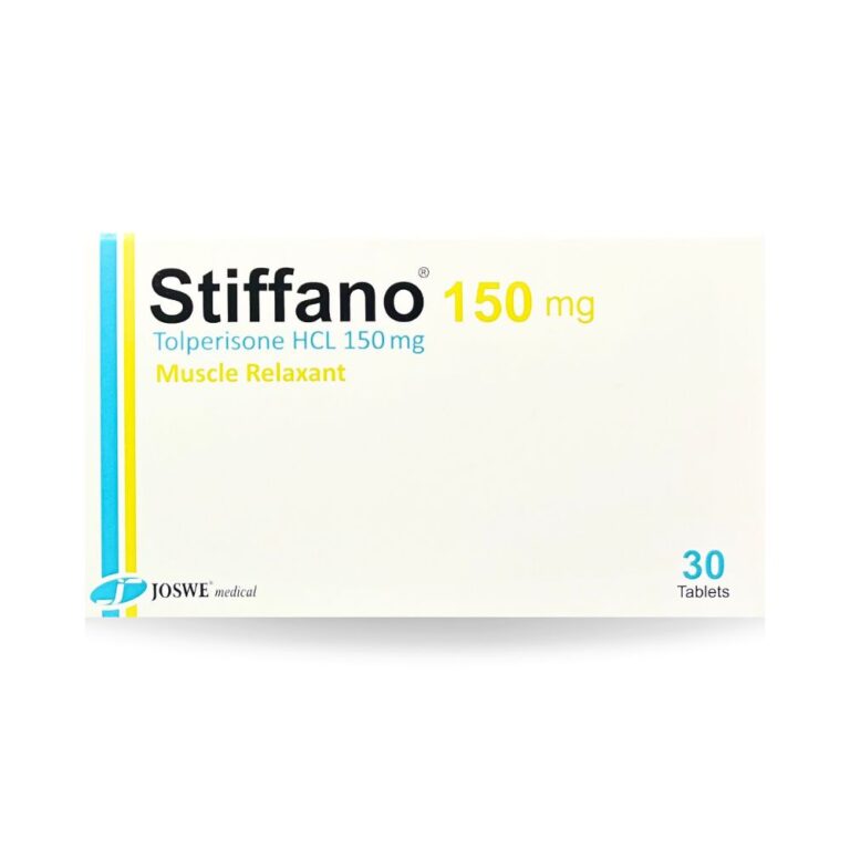 stiffano 150mg 30s