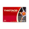 thiotacid 600mg 20s