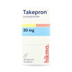 takepron 30mg 14s