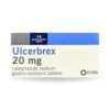 ulcerbrex 20mg 14s