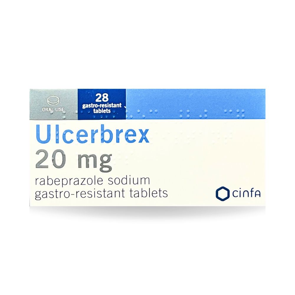 ulcerbrex 20mg 28s ulcerbrex 20mg 28s