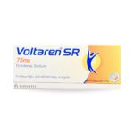 voltaren sr 75mg 30s
