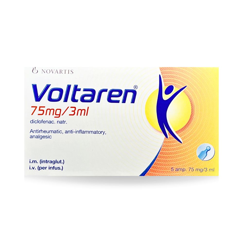 voltaren 75mg/3ml 5sl voltaren 75mg/3ml 5sl