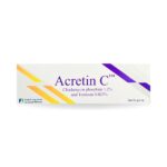 acretin c gel 30g