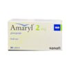 amaryl 2mg 30s