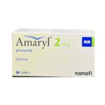 amaryl 2mg 30s