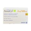 amaryl 3mg 30s