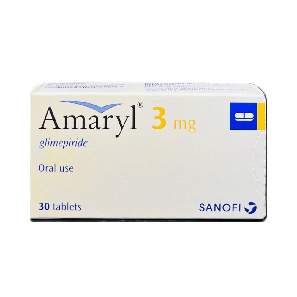 amaryl 3mg 30s amaryl 3mg 30s