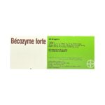 becozyme forte 20s