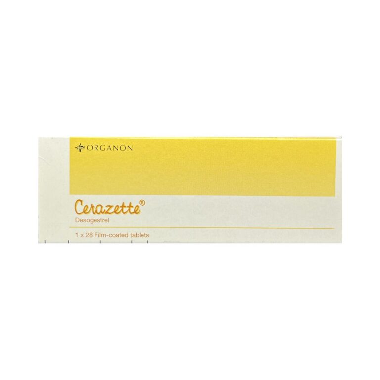 cerazette 28s tabs
