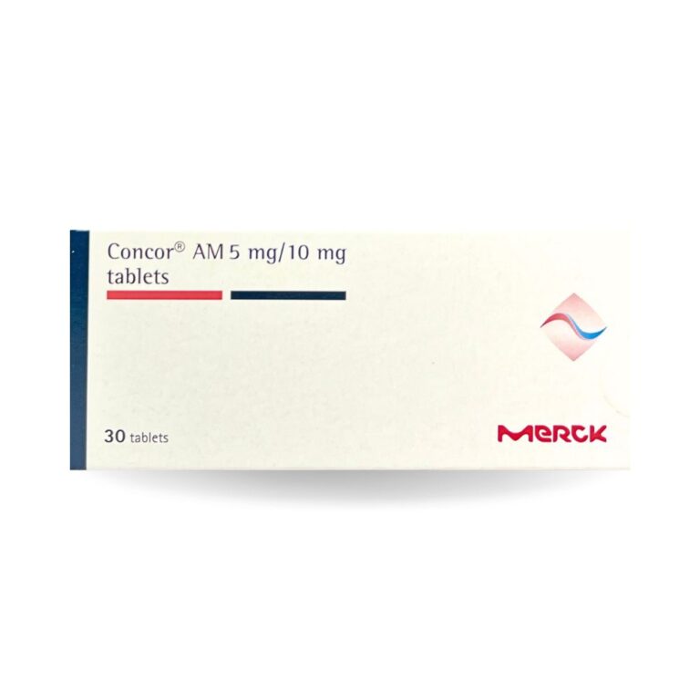 concor cor am 5mg/10mg 30s