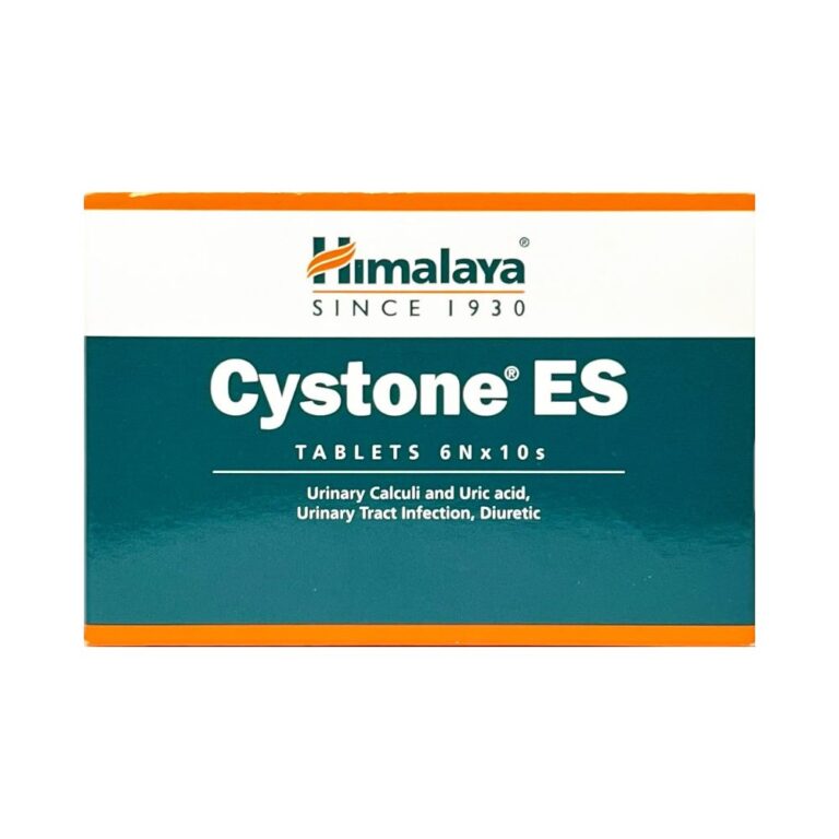 himalaya cystone es