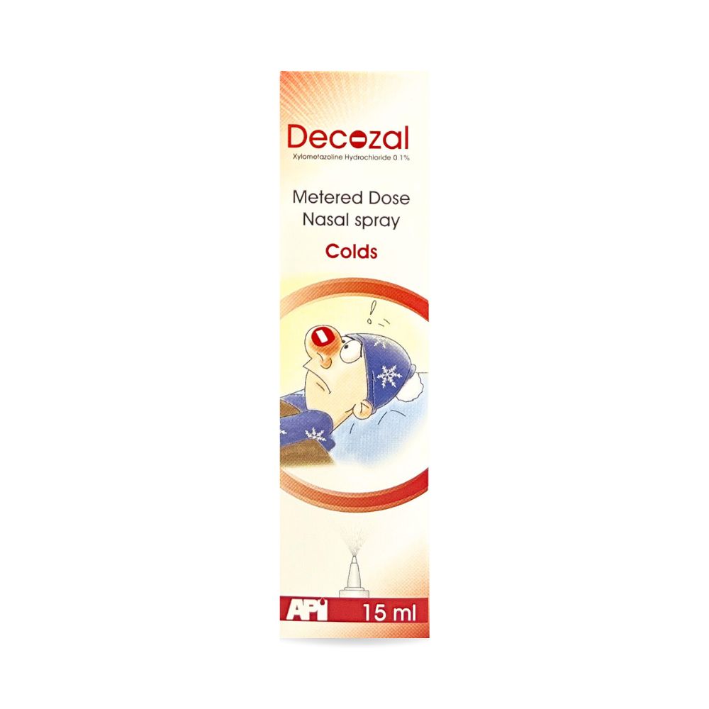 decozal 0.1% nasal spray 15ml decozal 0.1% nasal spray 15ml