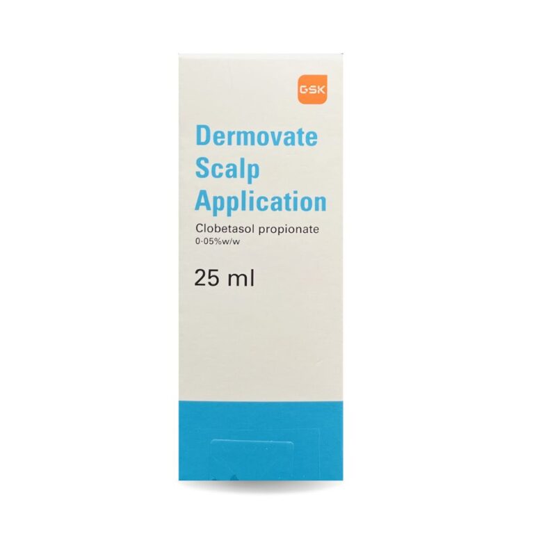dermovate scalp application 25ml