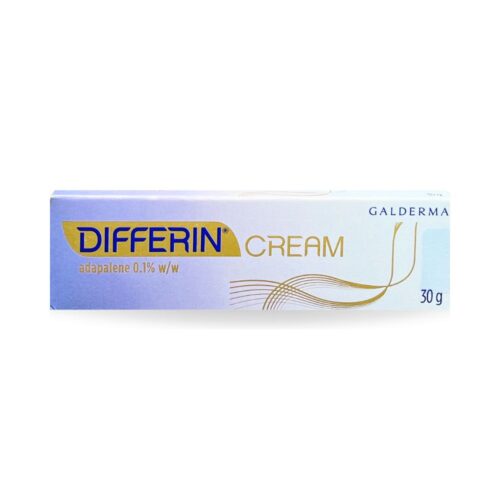 differin cream 30g