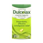 dulcolax 5mg 40s
