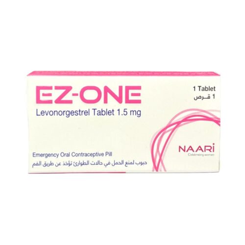 ez one 1.5mg tab 1s