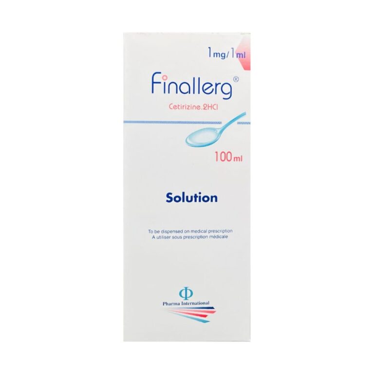finallerg 1mg/ml 100ml