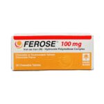 ferose 100mcg 30s