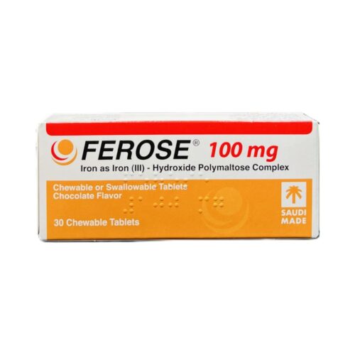 ferose 100mcg 30s