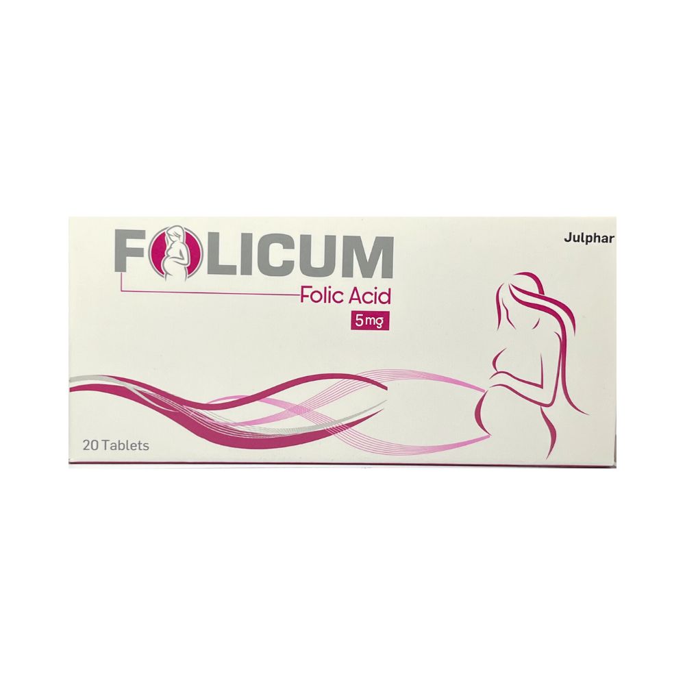 folicum 5mg 20s folicum 5mg 20s