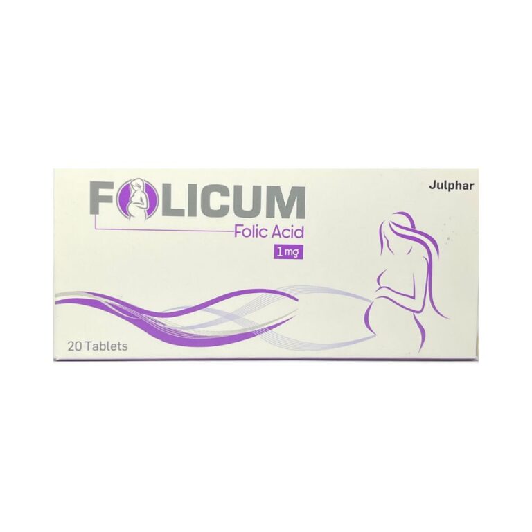 folicum 1mg 20s