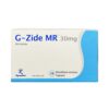 g zide mr 30mg 28