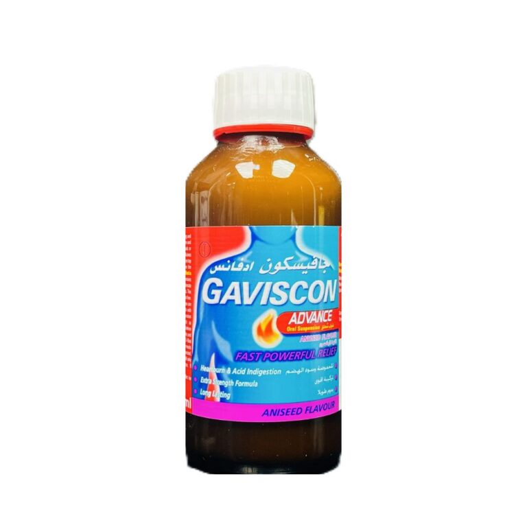 gaviscon advance aniseed 300ml