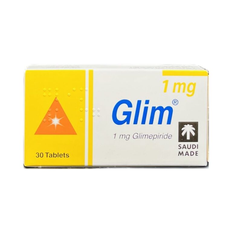 glim 1mg 30s