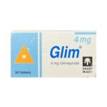 glim 4mg 30s