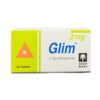 glim 2mg 30s