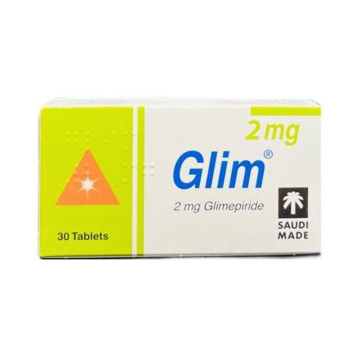 glim 2mg 30s
