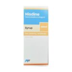 hisdane 0.5mg/ml syrup 200ml