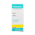 histaloc syrup 100ml