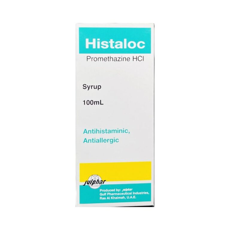 histaloc syrup 100ml