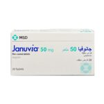 januvia 50mg 28s