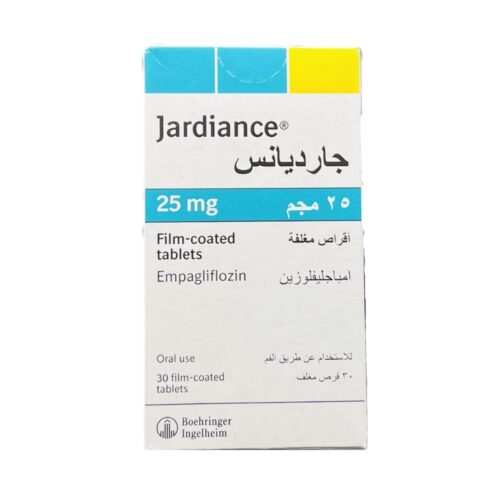 jardiance 25mg 30s