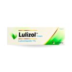 lulizol cream 30g