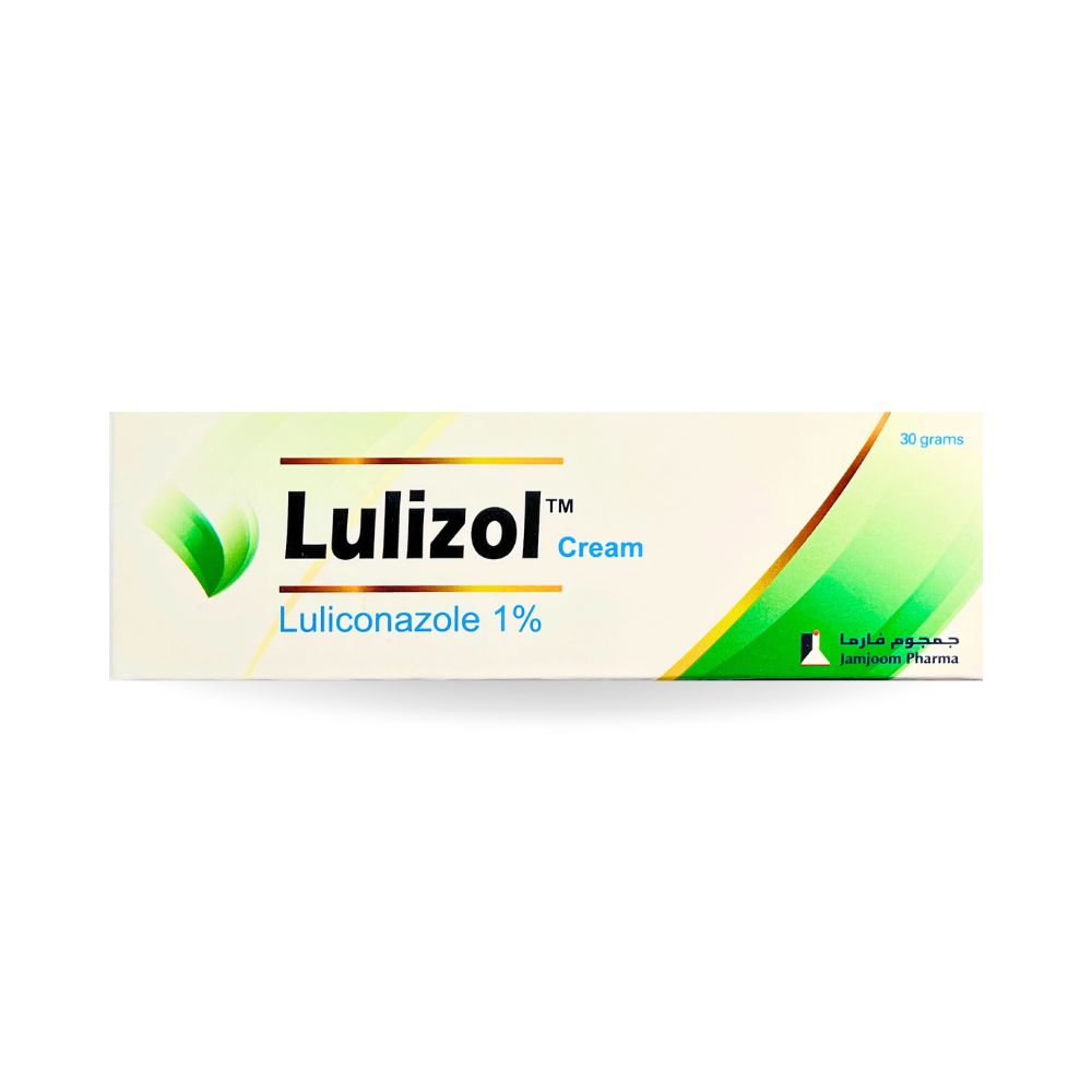 lulizol cream 30g lulizol cream 30g