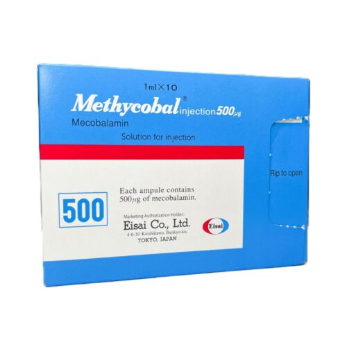 methycobal 500mcg 30s