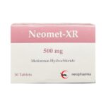 neomet xr 500mg 30s