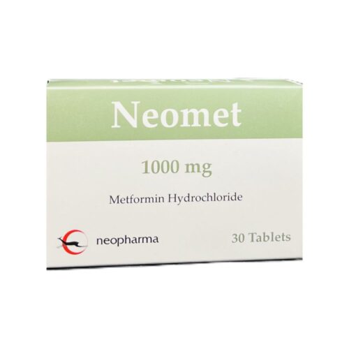 neomet 1000mg 30s