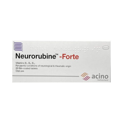 neurorubine forte 20s