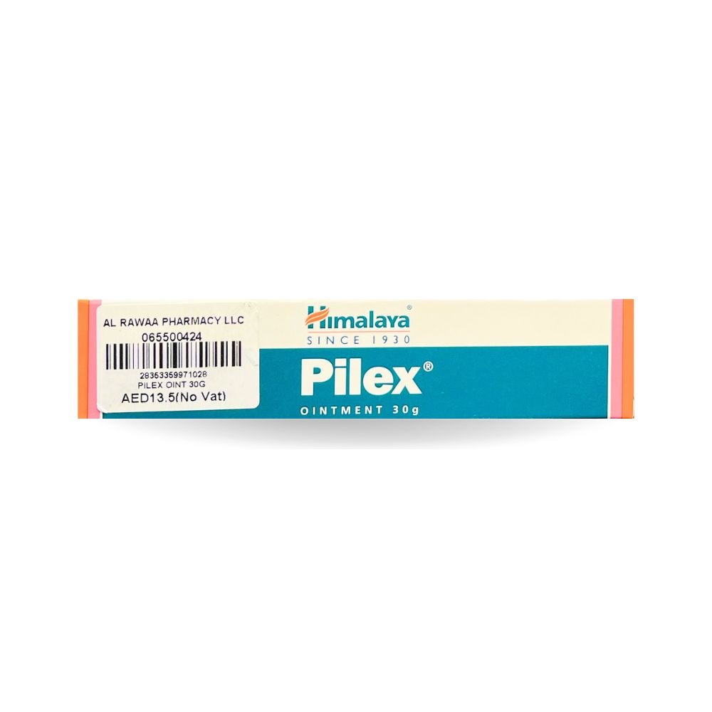 himalaya pilex ointment 30g himalaya pilex ointment 30g