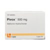 pivox 500mg 30s