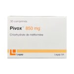 pivox 850mg 30s