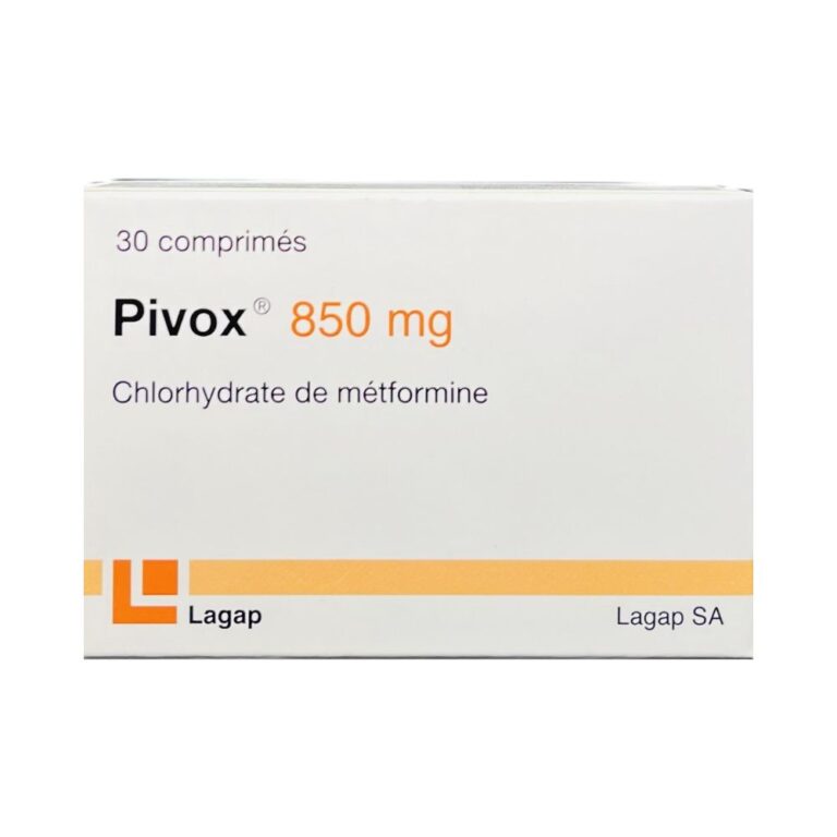 pivox 850mg 30s
