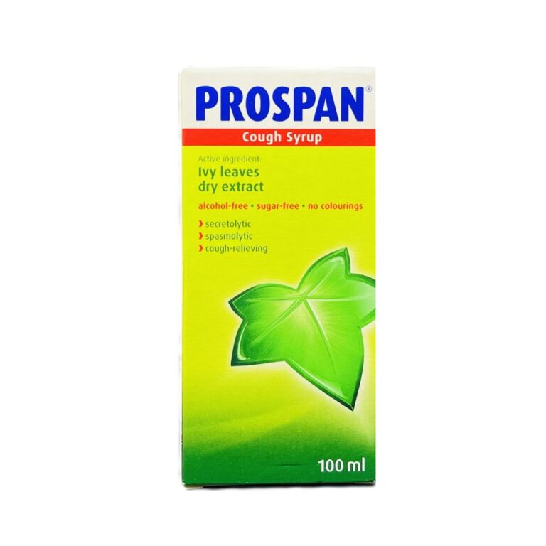 prospan syrup 100ml
